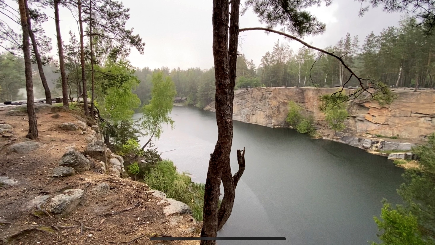 Втекти за місто: маловідомі локації для насиченого вікенду під Києвом